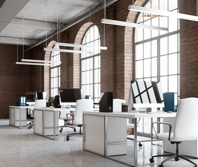 interior building image